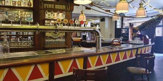 Ristorante Pizzeria in vendita zona Casal Bertone (cod 214)
