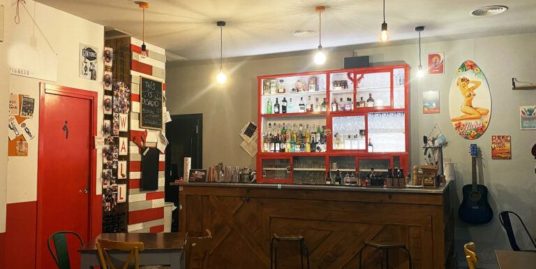 Cocktail Bar in vendita zona Pigneto (cod 112)