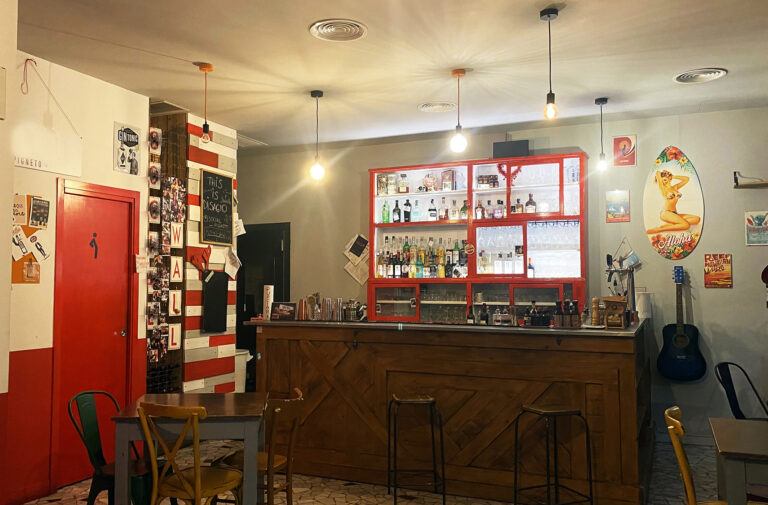 Cocktail Bar in vendita zona Pigneto (cod 112)