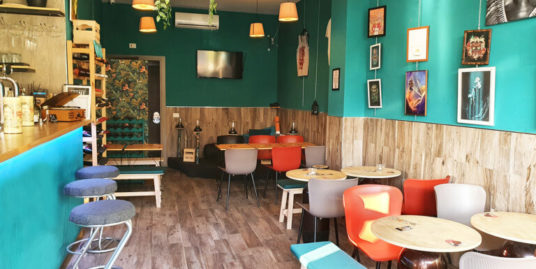 Cocktail Bar in vendita zona Centocelle (cod 110)