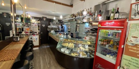 Bar Gastronomia in vendita zona Regina Margherita (cod 114)
