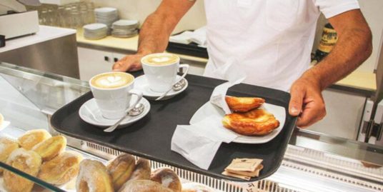 Bar Tavola Calda in vendita zona Tuscolana (cod 178)