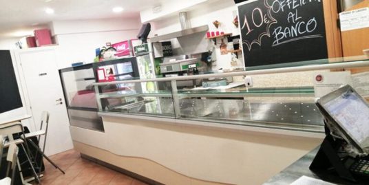 Pizzeria da asporto in vendita zona San Cleto (cod 232)