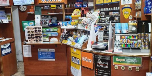 Tabacchi Lotto in vendita zona Parioli (cod 306)