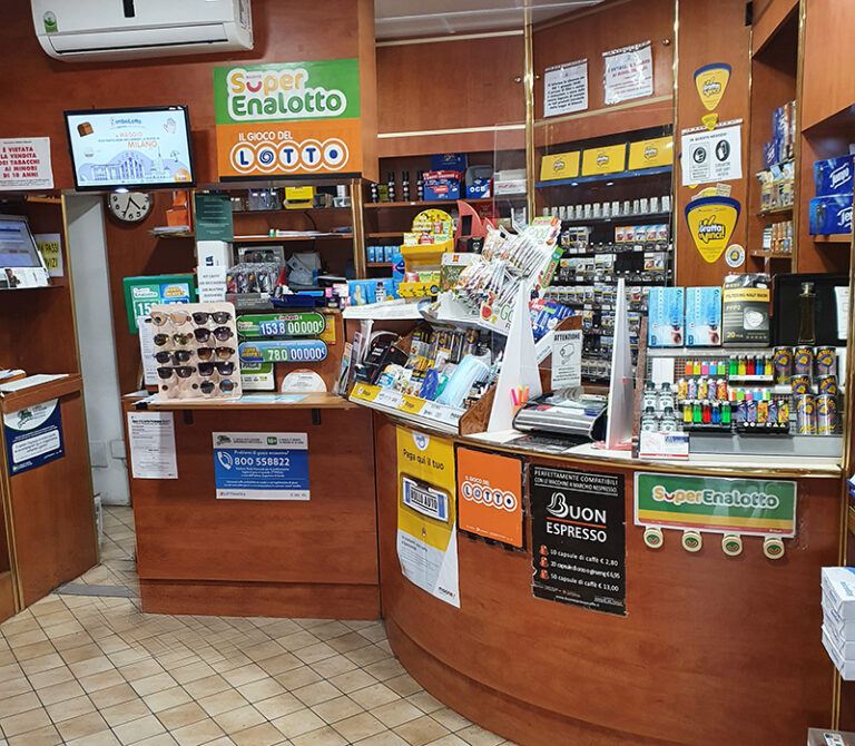 Tabacchi Lotto in vendita zona Parioli (cod 306)